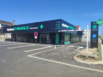 Aprium Pharmacie de Bréviandes