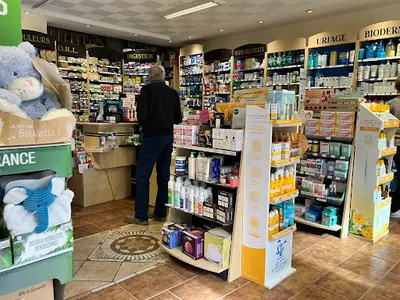 Pharmacie du Mélézin