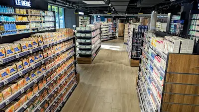 Pharmacie Grand Boucle - Elsie Santé