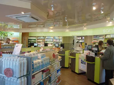 Pharmacie Pinon