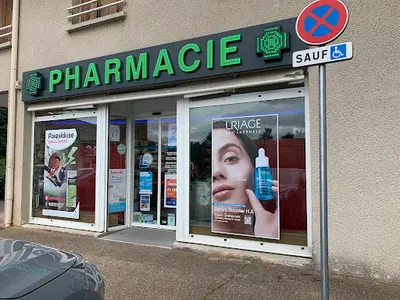 Pharmacie de Brié