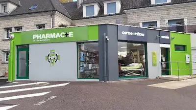 Pharmacie de l'Ecole Militaire Searl