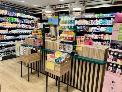 Pharmacie du Garel
