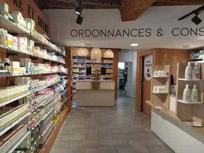 Pharmacie du Vieux Pont