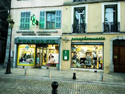 Pharmacie Caramy