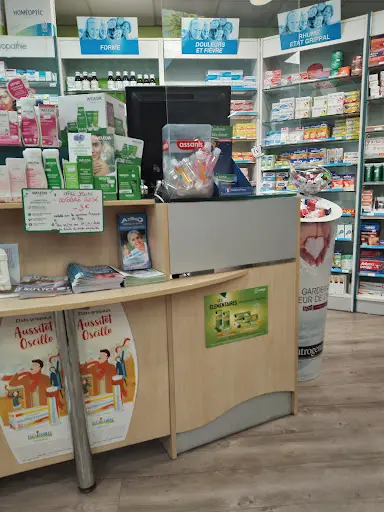 Pharmacie Dreo