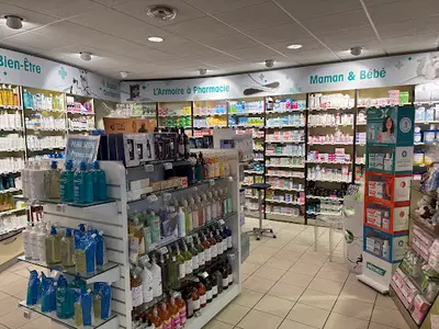 Pharmacie des Varennes Briollay
