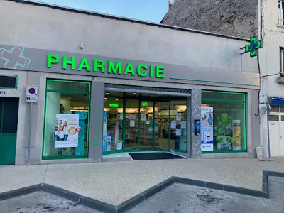 Pharmacie Borie
