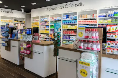 Pharmacie Val de Boutonne