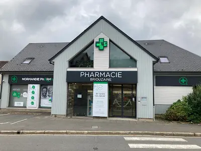 Pharmacie Briouzaine