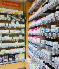 Pharmacie de Brissac