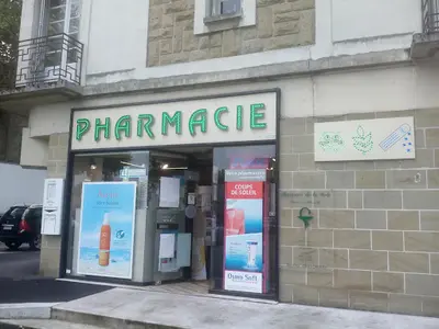 Pharmacie Bouret et Fils