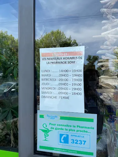 Pharmacie Chapou