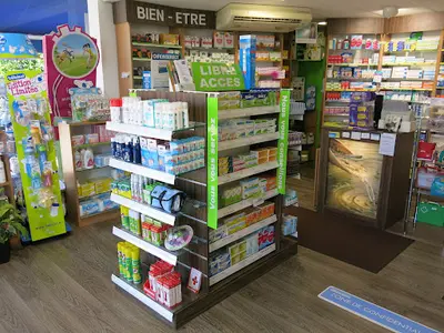 Pharmacie de Bouquet