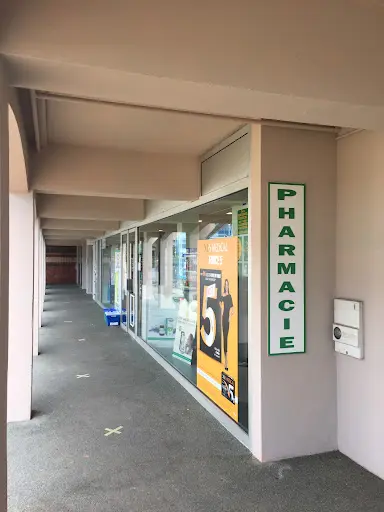 Pharmacie de Rivet