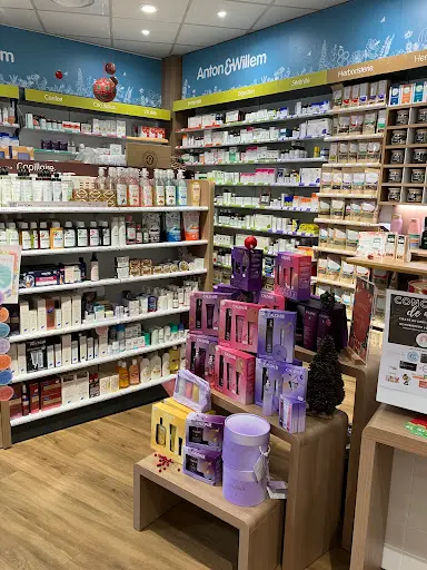 Pharmacie du Centre - Anton&willem - Herboristerie