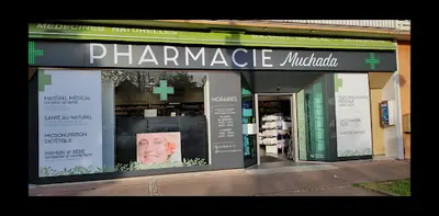 Pharmacie Muchada