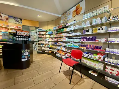 Pharmacie du Chalet