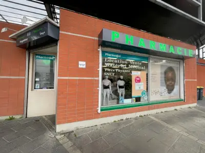 Pharmacie des Hautes Mardelles Pharmodel