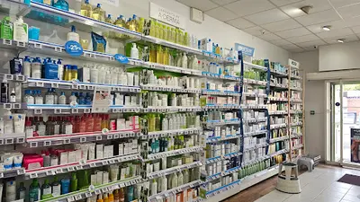 Pharmacie Nhean