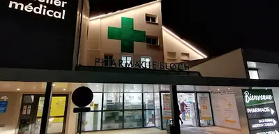 Pharmacie Bloch Atelier Santé - Univers Pharmacie