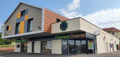 Pharmacie Chabrier