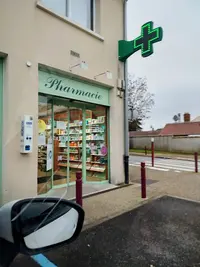 Pharmacie de la Bruyère (selas)