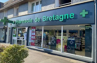 Pharmacie de Bretagne