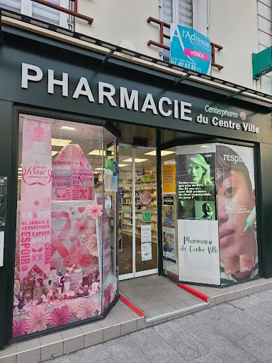 Pharmacie du Centre Ville