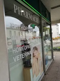 Pharmacie du Colombier