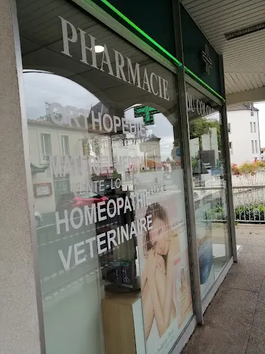 Pharmacie du Colombier