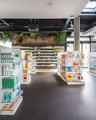 Pharmacie de Buchy