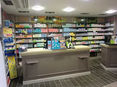 Pharmacie Gaillard