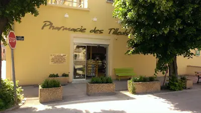 Pharmacie les Tilleuls