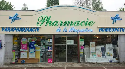 Pharmacie de la Hacquinière Totum