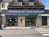Pharmacie des Trois Fontaines