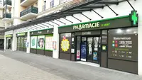 Pharmacie Centrale de Bussy