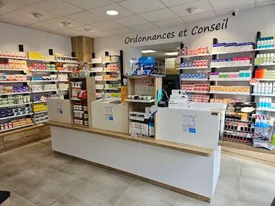 Pharmacie Guillaume