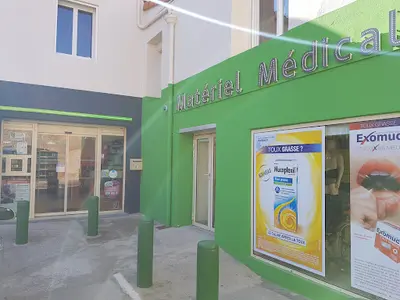 Pharmacie du Centre