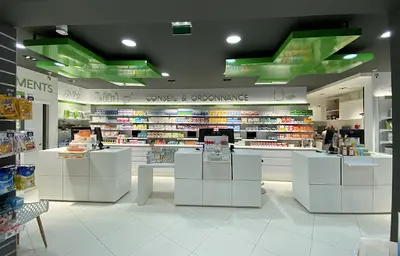 Pharmacie Escarra