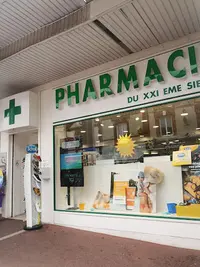 Pharmacie du Xxième Siècle