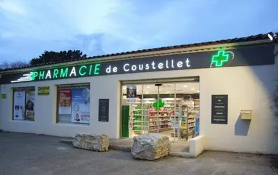Pharmacie de Coustellet Elsie Santé