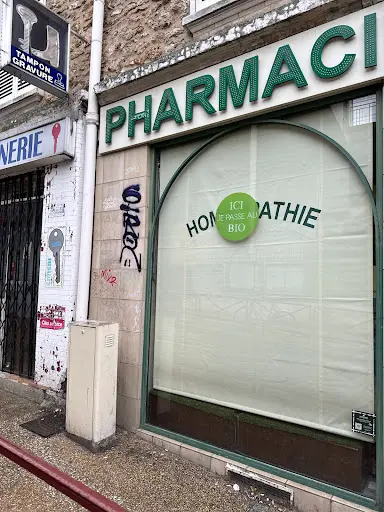 Pharmacie du Marché