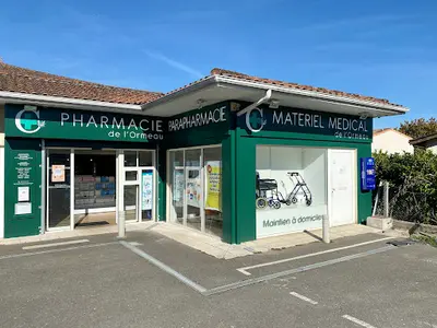 Pharmacie de l'Ormeau