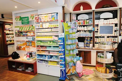 Pharmacie Medeville