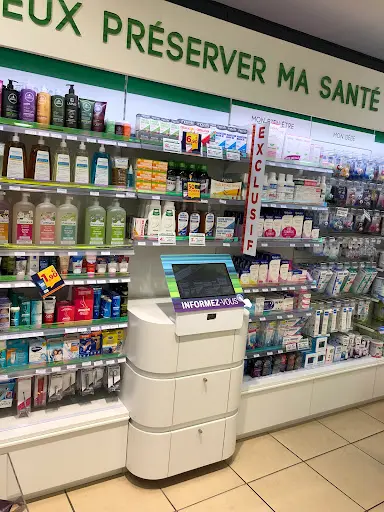 Pharmacie d'Hastings (perdriel)
