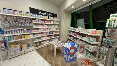 Pharmacie de la Cavée