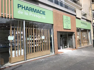 Pharmacie de la Presqu Île