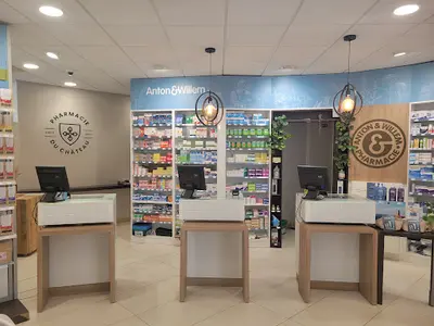 Pharmacie du Château Anton & Willem – Herboristerie.