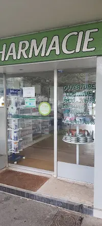 Pharmacie du Chemin Vert